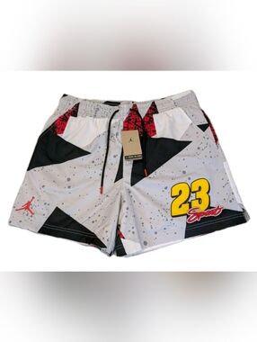 Jordan 23 Sport Graphic Woven Shorts Men's XL NWT